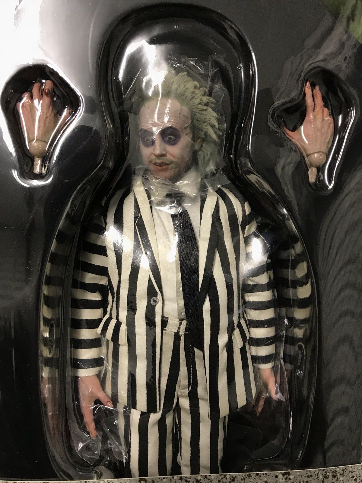Beetlejuice : Un top 5 de pièces à collectionner à prix onéreux !